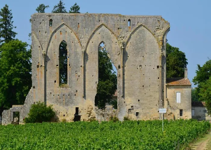 Escape Wine & Calm Feriehus